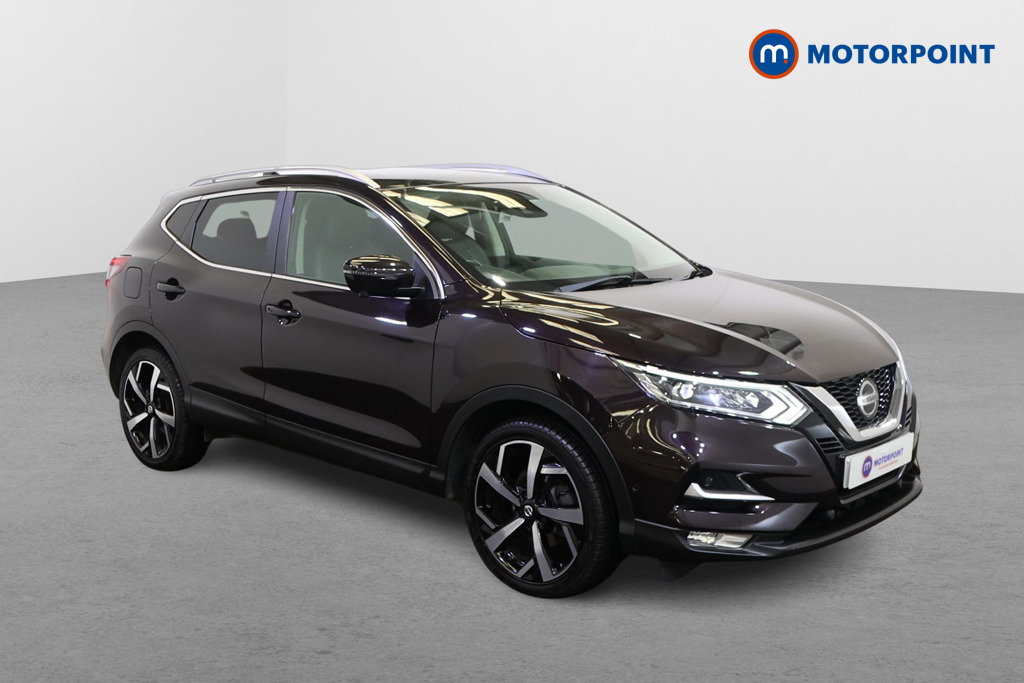 Nissan Qashqai Tekna Automatic Petrol SUV - Stock Number (1583083) - Drivers side front corner