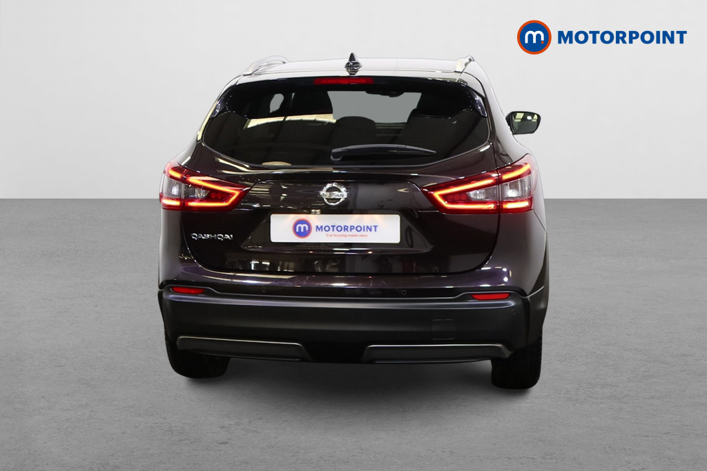 Nissan Qashqai Tekna Automatic Petrol SUV - Stock Number (1583083) - Rear bumper
