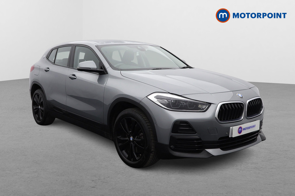 BMW X2 Sport Automatic Petrol SUV - Stock Number (1583104) - Drivers side front corner
