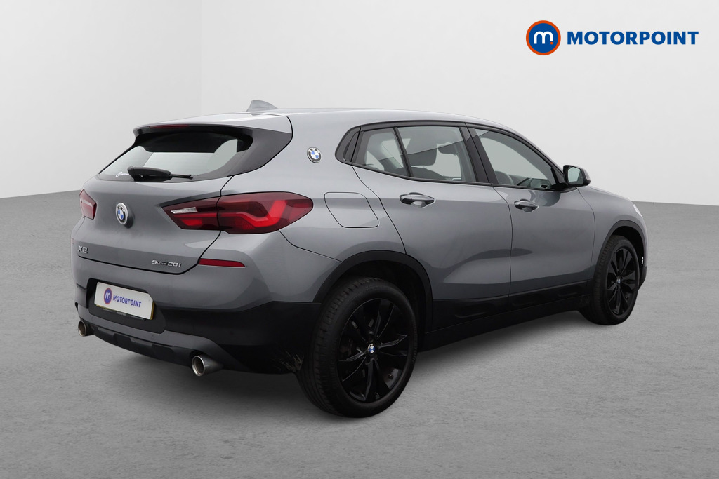 BMW X2 Sport Automatic Petrol SUV - Stock Number (1583104) - Drivers side rear corner