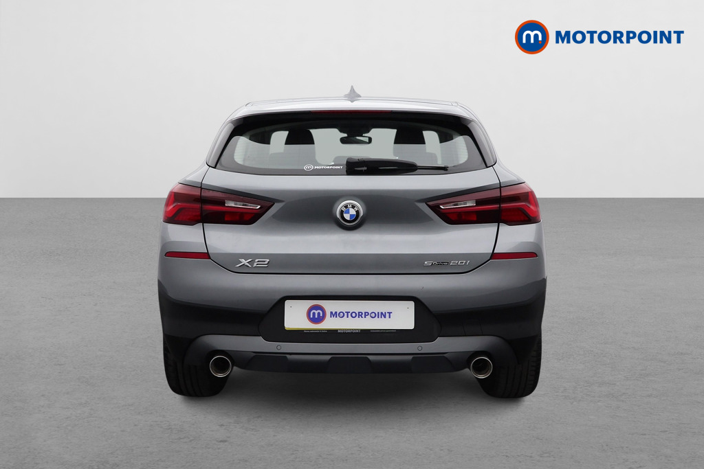 BMW X2 Sport Automatic Petrol SUV - Stock Number (1583104) - Rear bumper