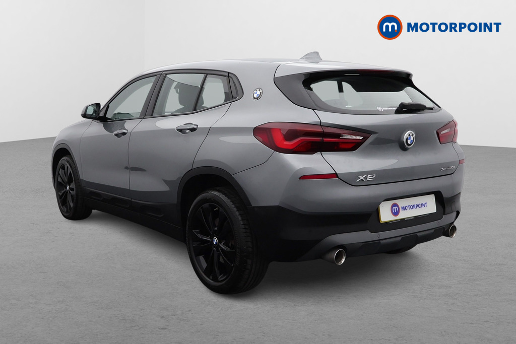 BMW X2 Sport Automatic Petrol SUV - Stock Number (1583104) - Passenger side rear corner