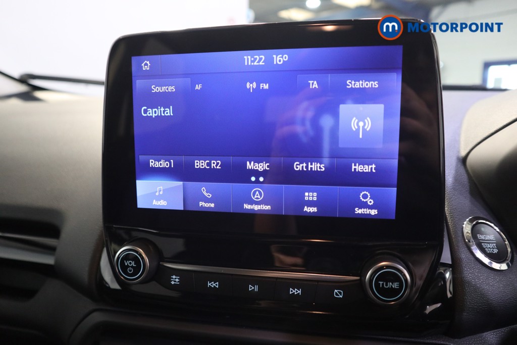 Ford Ecosport Titanium Manual Petrol SUV - Stock Number (1583109) - 2nd supplementary image