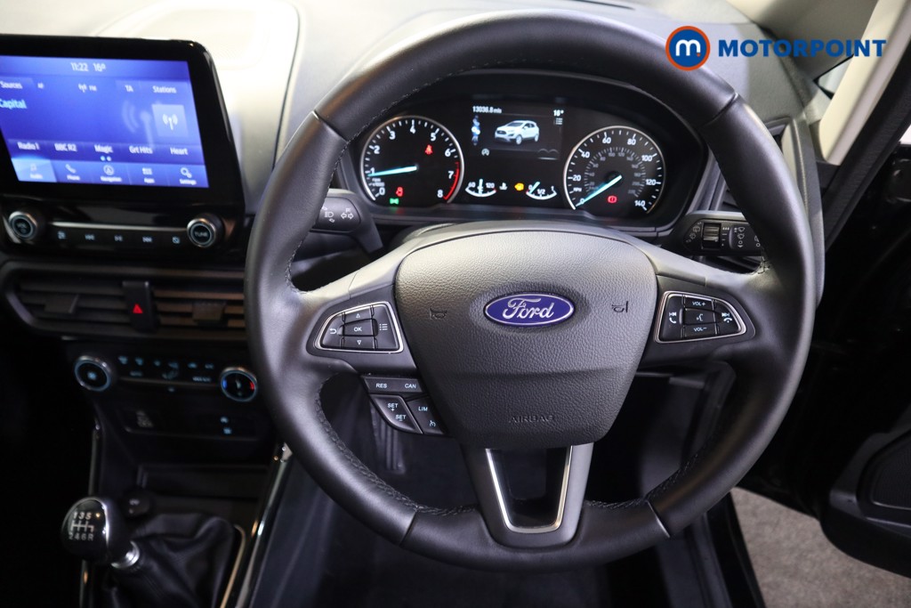 Ford Ecosport Titanium Manual Petrol SUV - Stock Number (1583109) - 3rd supplementary image