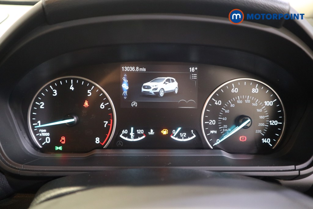 Ford Ecosport Titanium Manual Petrol SUV - Stock Number (1583109) - 4th supplementary image