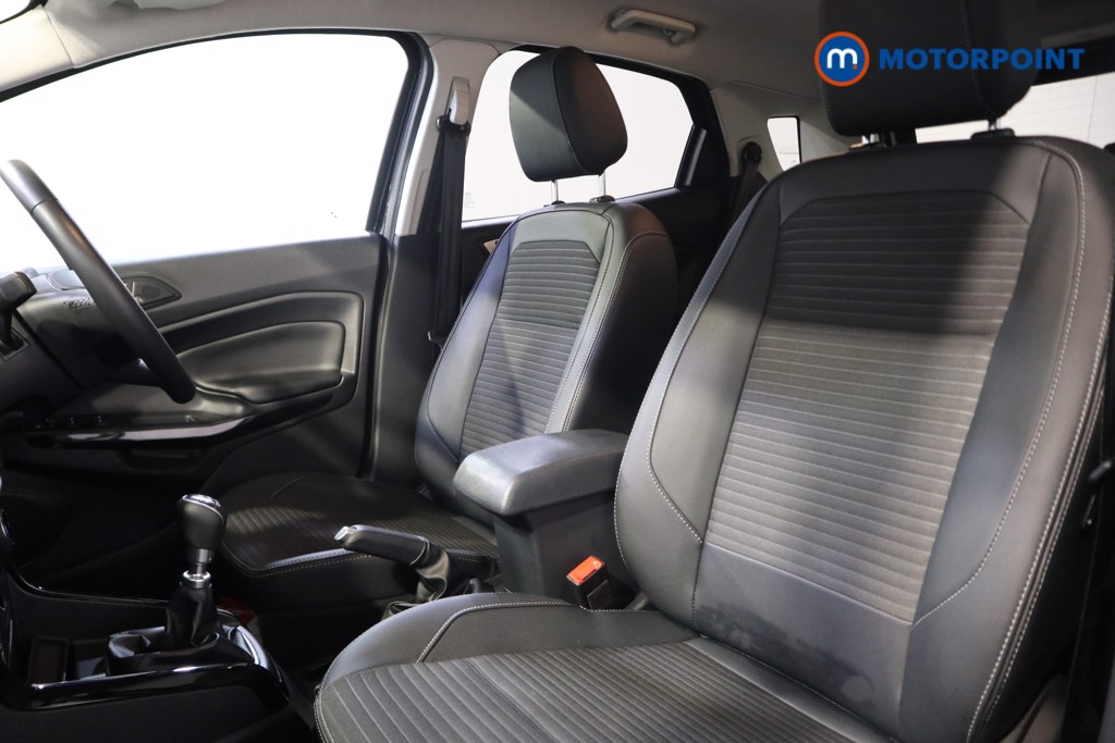 Ford Ecosport Titanium Manual Petrol SUV - Stock Number (1583109) - 10th supplementary image