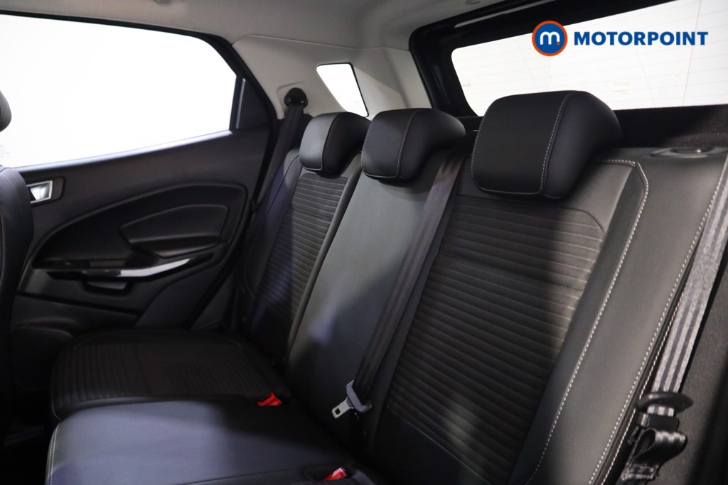 Ford Ecosport Titanium Manual Petrol SUV - Stock Number (1583109) - 11th supplementary image