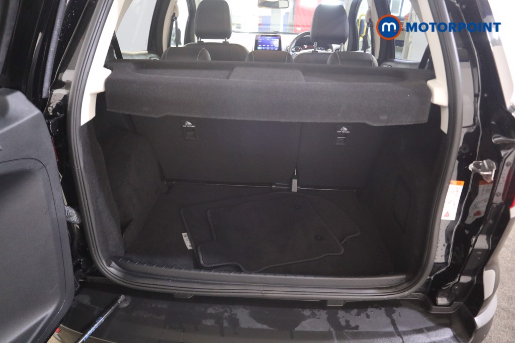 Ford Ecosport Titanium Manual Petrol SUV - Stock Number (1583109) - 12th supplementary image