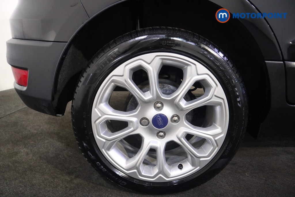 Ford Ecosport Titanium Manual Petrol SUV - Stock Number (1583109) - 13th supplementary image