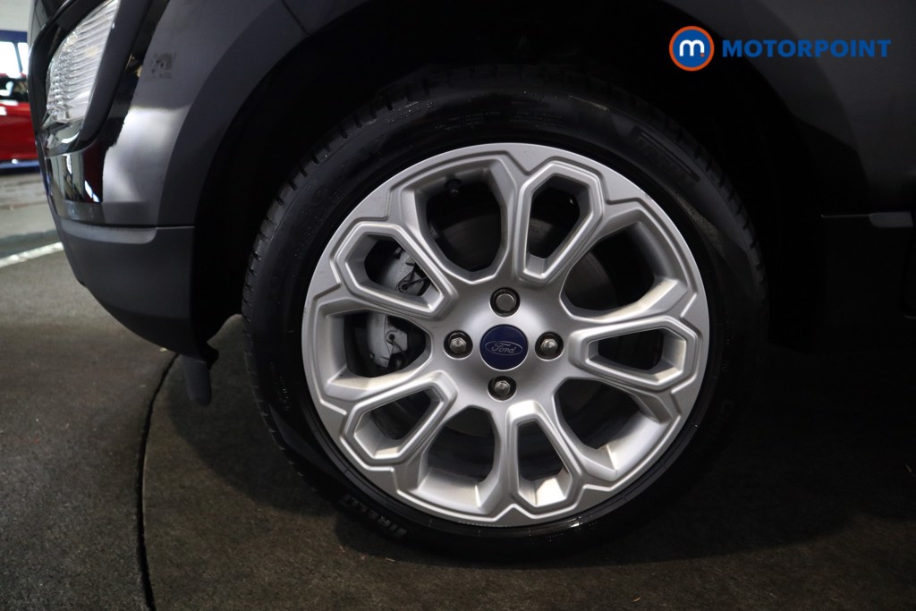 Ford Ecosport Titanium Manual Petrol SUV - Stock Number (1583109) - 15th supplementary image