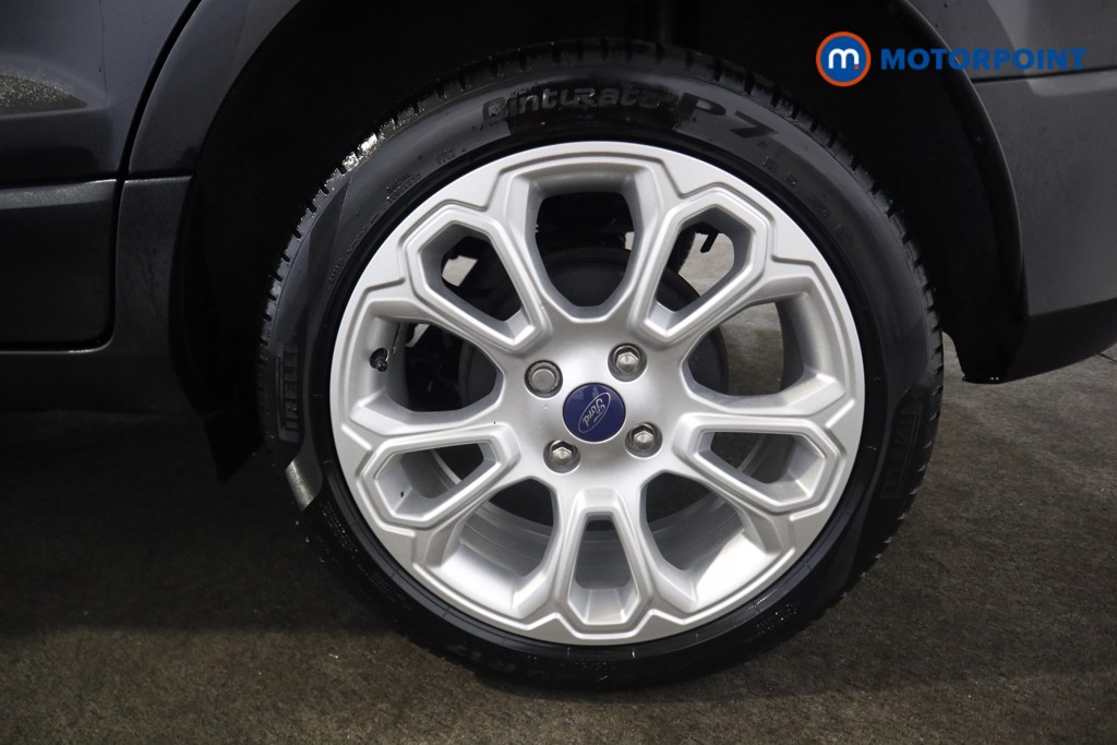 Ford Ecosport Titanium Manual Petrol SUV - Stock Number (1583109) - 16th supplementary image