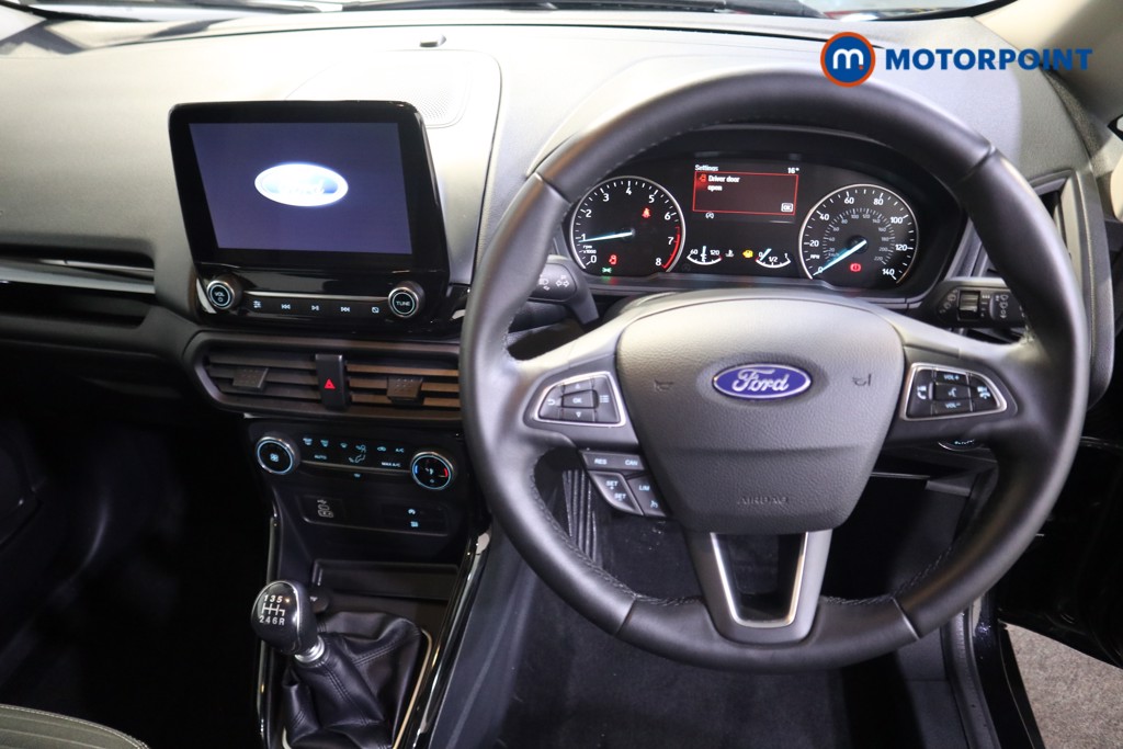Ford Ecosport Titanium Manual Petrol SUV - Stock Number (1583109) - 1st supplementary image