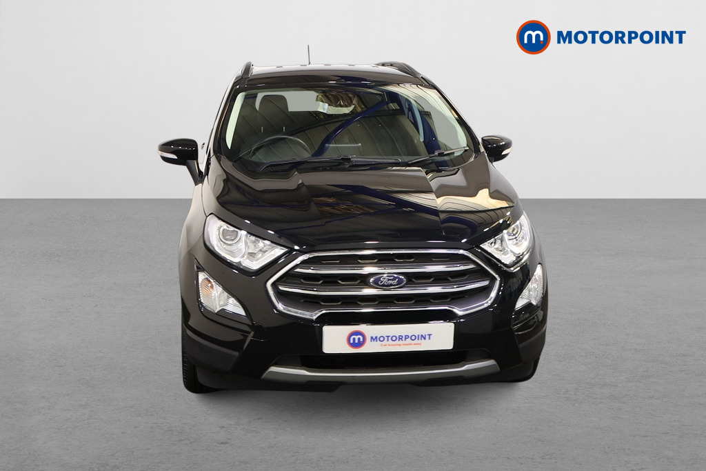 Ford Ecosport Titanium Manual Petrol SUV - Stock Number (1583109) - Front bumper