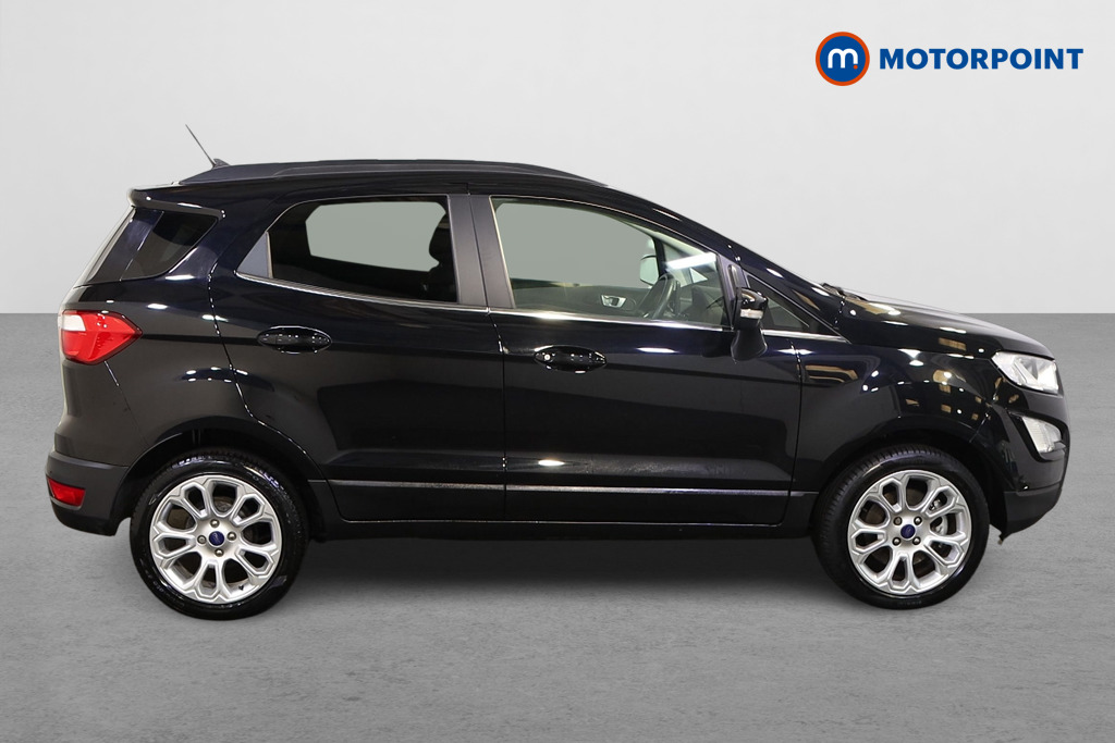 Ford Ecosport Titanium Manual Petrol SUV - Stock Number (1583109) - Drivers side