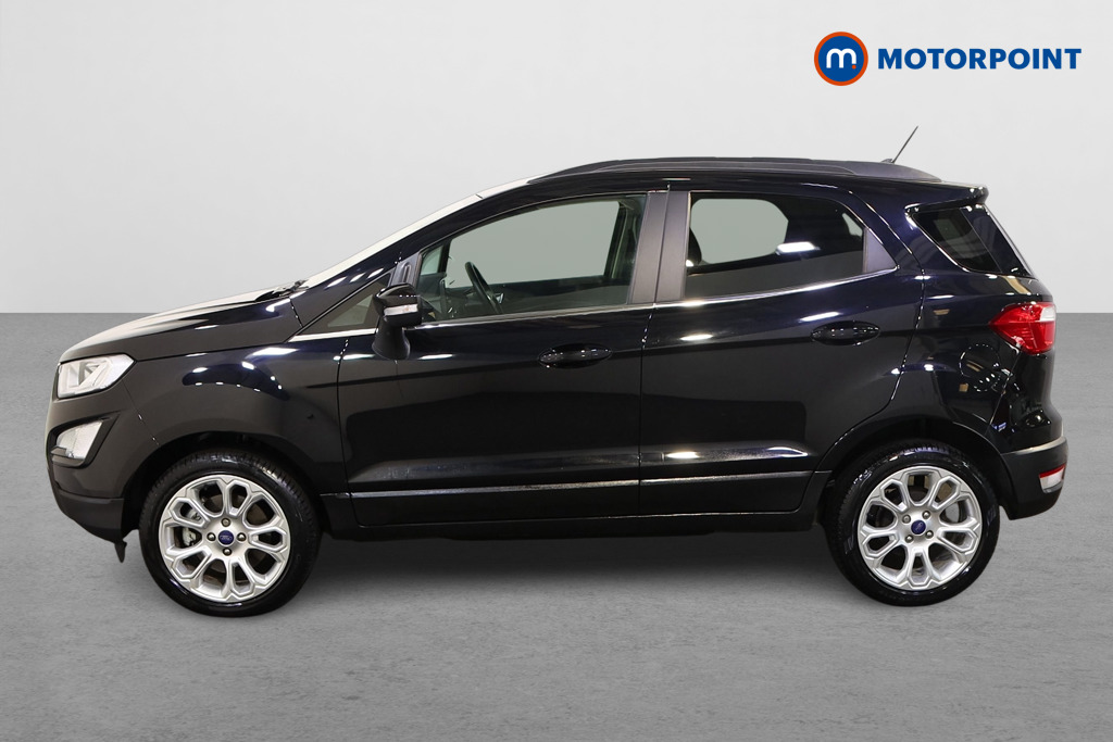 Ford Ecosport Titanium Manual Petrol SUV - Stock Number (1583109) - Passenger side