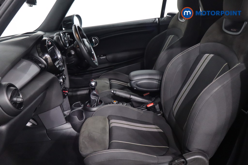 Mini Convertible Cooper Sport Manual Petrol Convertible - Stock Number (1583120) - 4th supplementary image
