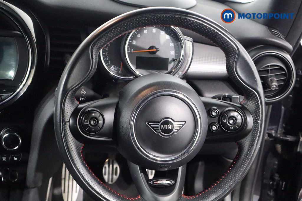 Mini Convertible Cooper Sport Manual Petrol Convertible - Stock Number (1583120) - 6th supplementary image