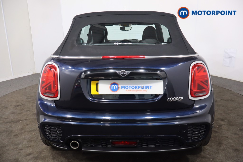 Mini Convertible Cooper Sport Manual Petrol Convertible - Stock Number (1583120) - 37th supplementary image
