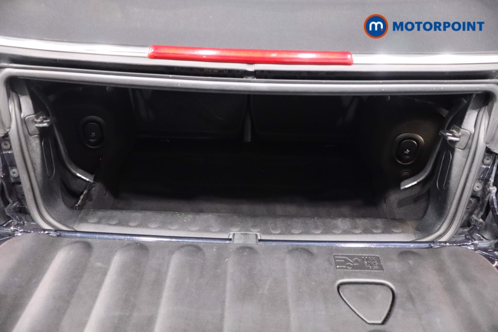 Mini Convertible Cooper Sport Manual Petrol Convertible - Stock Number (1583120) - 38th supplementary image