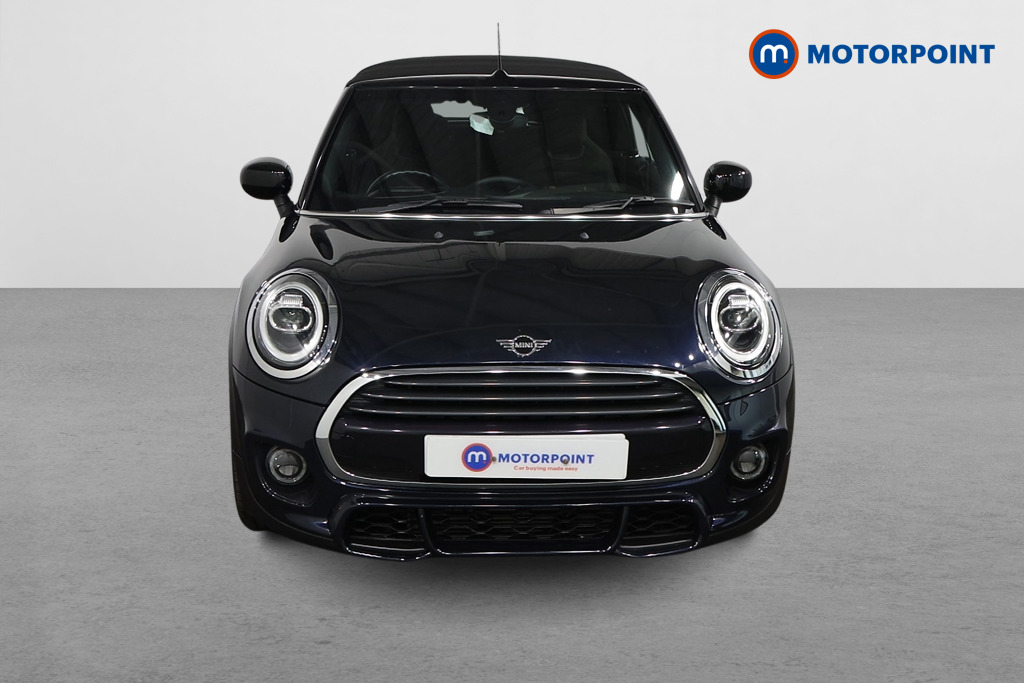Mini Convertible Cooper Sport Manual Petrol Convertible - Stock Number (1583120) - Front bumper