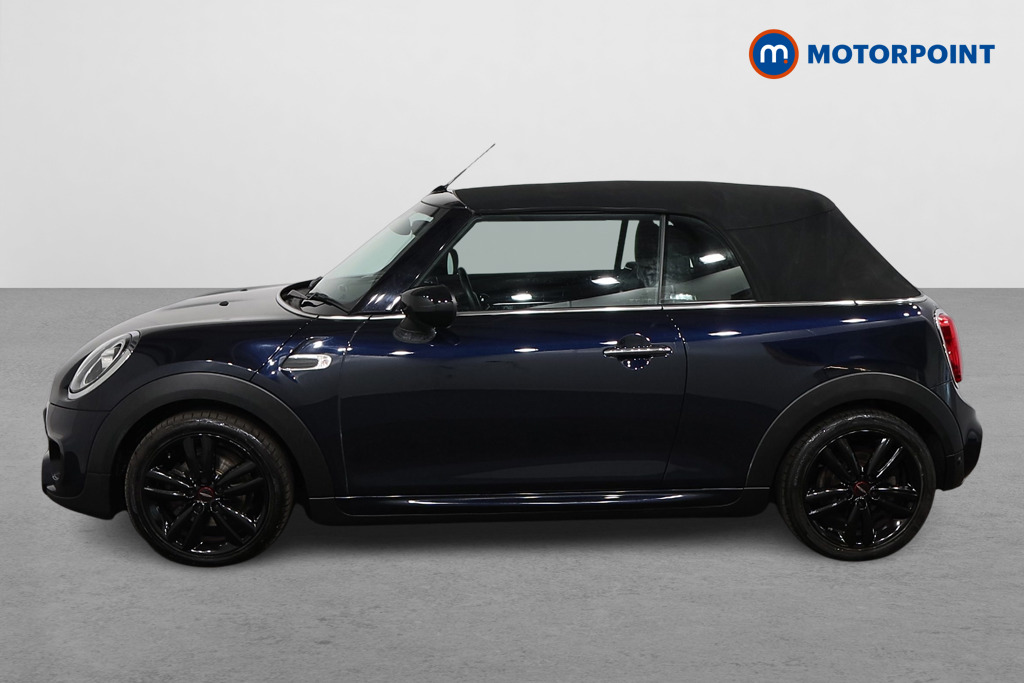 Mini Convertible Cooper Sport Manual Petrol Convertible - Stock Number (1583120) - Passenger side