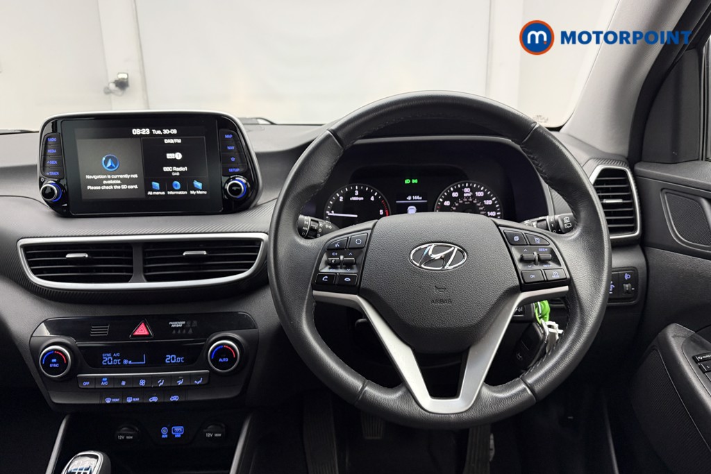 Hyundai Tucson Se Nav Manual Diesel SUV - Stock Number (1583214) - 2nd supplementary image
