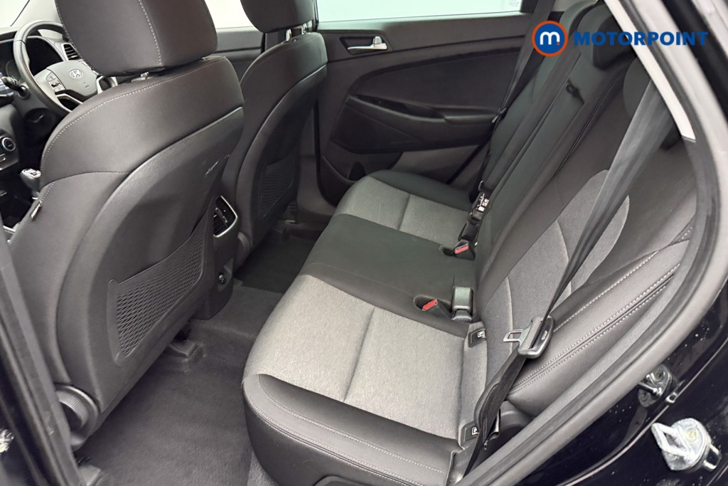 Hyundai Tucson Se Nav Manual Diesel SUV - Stock Number (1583214) - 4th supplementary image