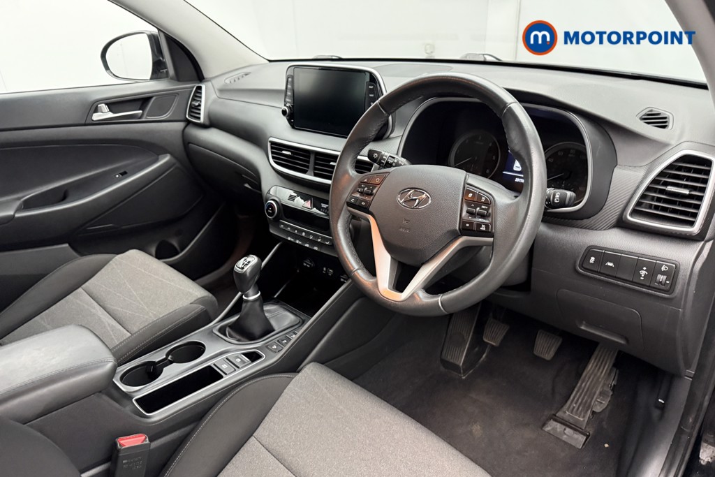 Hyundai Tucson Se Nav Manual Diesel SUV - Stock Number (1583214) - 6th supplementary image