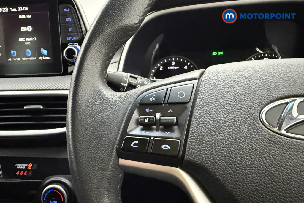 Hyundai Tucson Se Nav Manual Diesel SUV - Stock Number (1583214) - 7th supplementary image