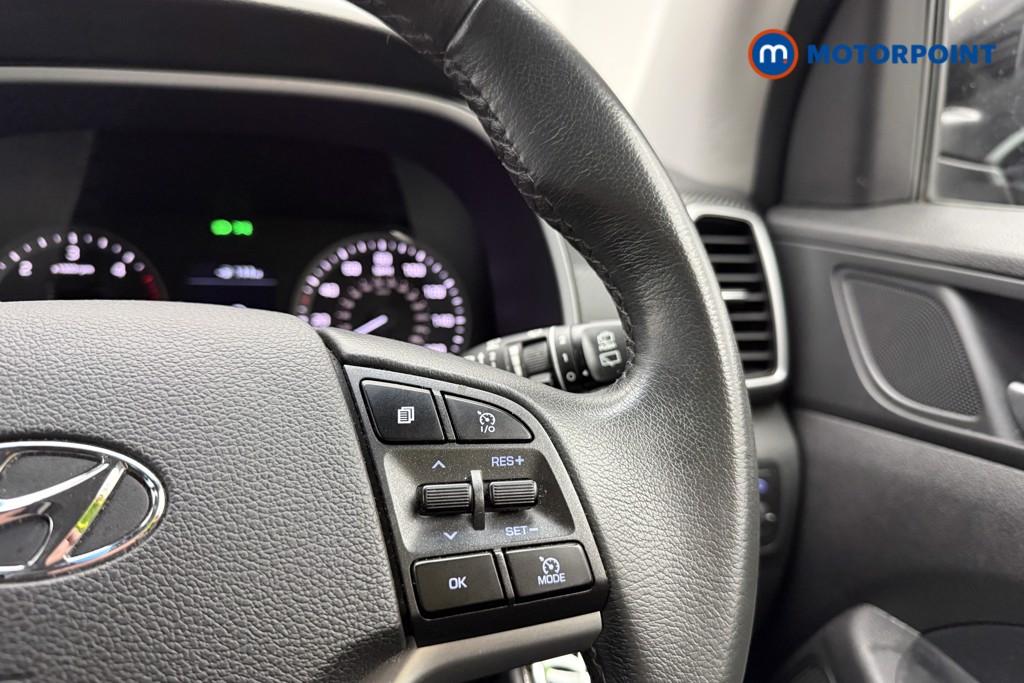 Hyundai Tucson Se Nav Manual Diesel SUV - Stock Number (1583214) - 8th supplementary image