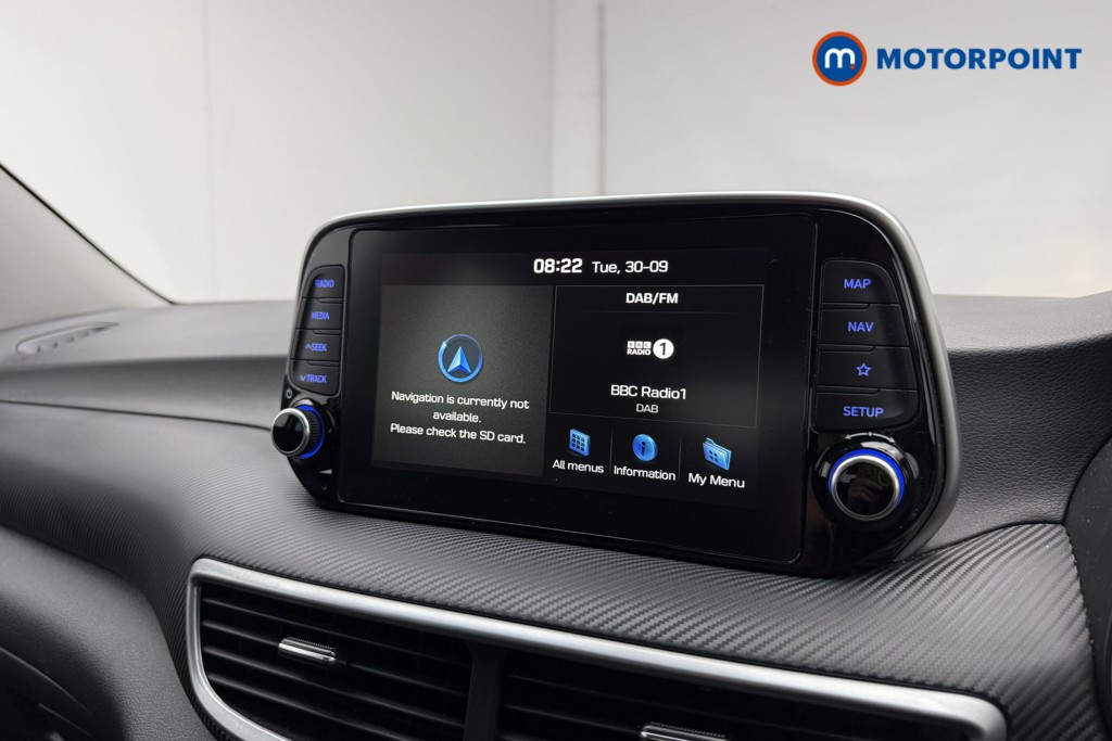 Hyundai Tucson Se Nav Manual Diesel SUV - Stock Number (1583214) - 10th supplementary image