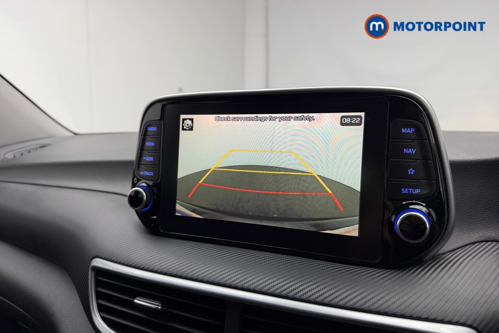 Hyundai Tucson Se Nav Manual Diesel SUV - Stock Number (1583214) - 11th supplementary image