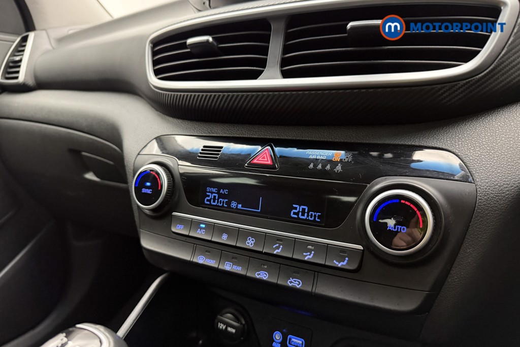 Hyundai Tucson Se Nav Manual Diesel SUV - Stock Number (1583214) - 12th supplementary image