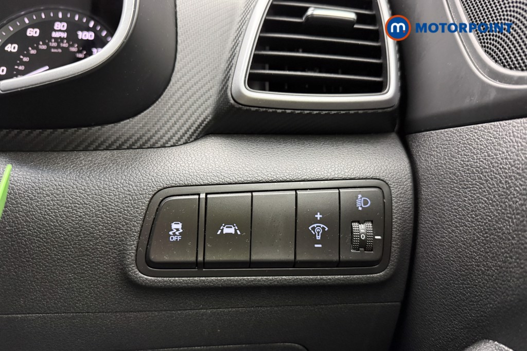 Hyundai Tucson Se Nav Manual Diesel SUV - Stock Number (1583214) - 14th supplementary image
