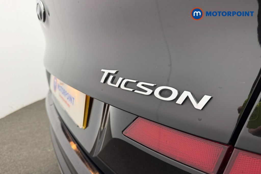 Hyundai Tucson Se Nav Manual Diesel SUV - Stock Number (1583214) - 16th supplementary image