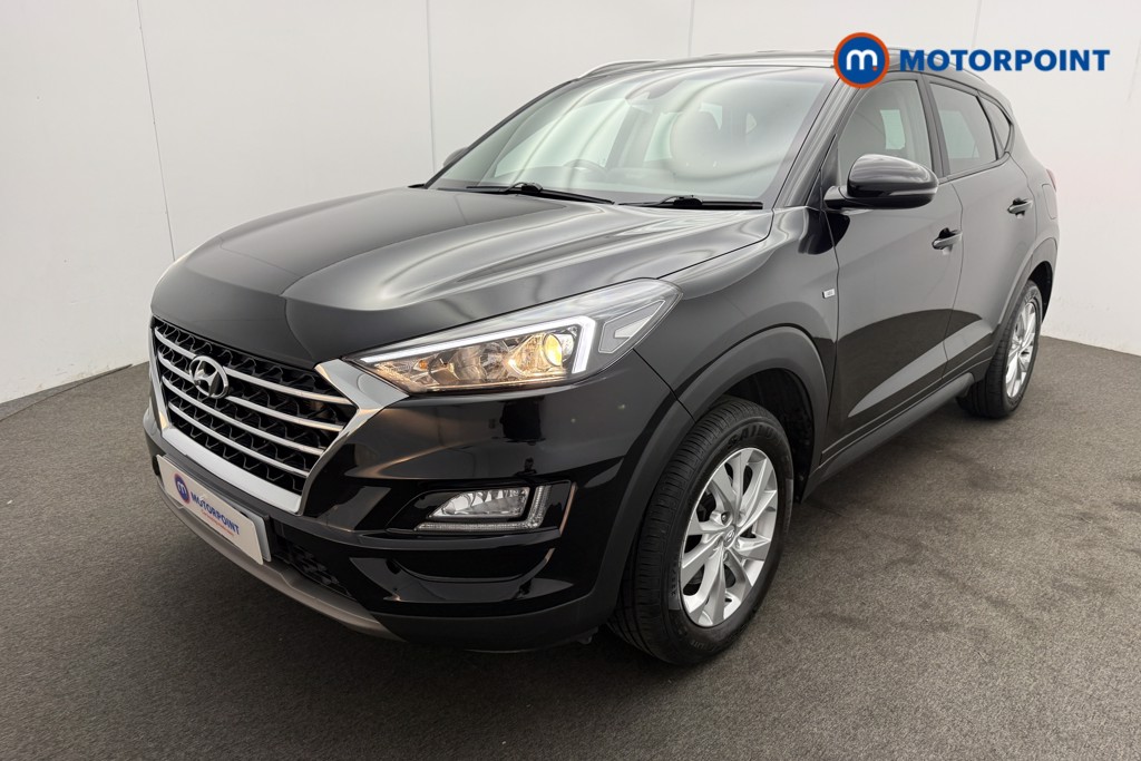 Hyundai Tucson Se Nav Manual Diesel SUV - Stock Number (1583214) - 18th supplementary image