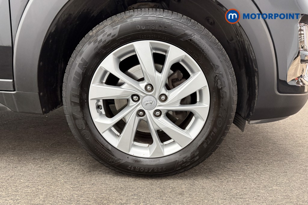 Hyundai Tucson Se Nav Manual Diesel SUV - Stock Number (1583214) - 20th supplementary image