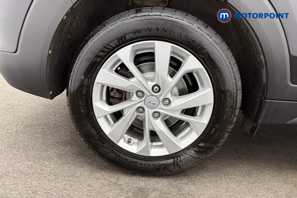 Hyundai Tucson Se Nav Manual Diesel SUV - Stock Number (1583214) - 21st supplementary image