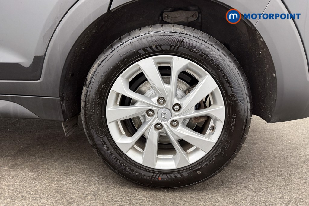 Hyundai Tucson Se Nav Manual Diesel SUV - Stock Number (1583214) - 22nd supplementary image