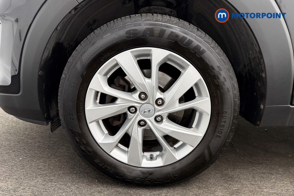 Hyundai Tucson Se Nav Manual Diesel SUV - Stock Number (1583214) - 23rd supplementary image