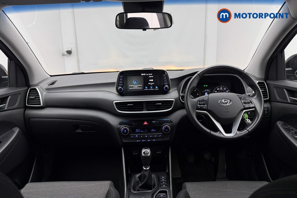 Hyundai Tucson Se Nav Manual Diesel SUV - Stock Number (1583214) - 1st supplementary image