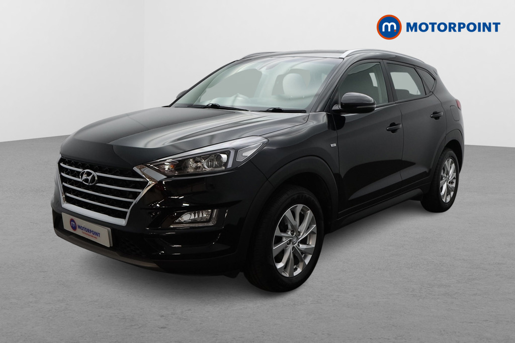 Hyundai Tucson Se Nav Manual Diesel SUV - Stock Number (1583214) - Passenger side front corner