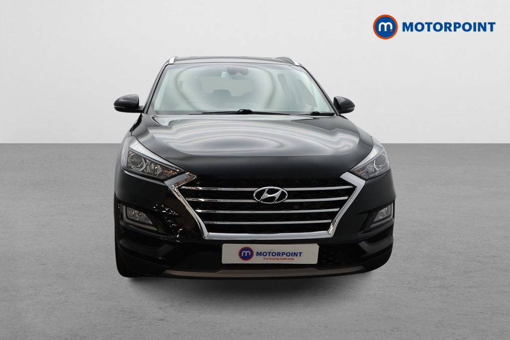 Hyundai Tucson Se Nav Manual Diesel SUV - Stock Number (1583214) - Front bumper