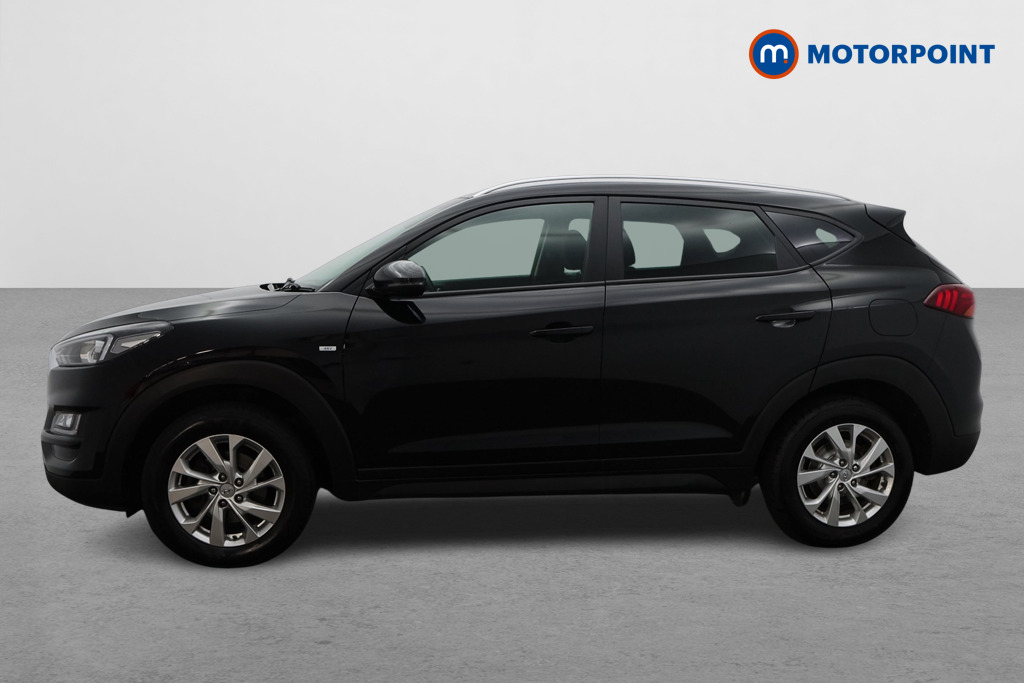 Hyundai Tucson Se Nav Manual Diesel SUV - Stock Number (1583214) - Passenger side