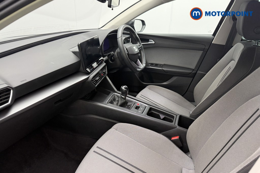 Seat Leon Se Dynamic Manual Petrol Hatchback - Stock Number (1583285) - 3rd supplementary image