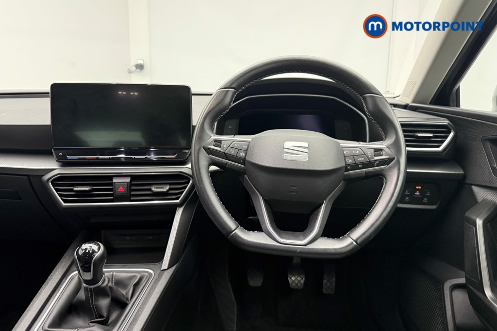 Seat Leon Se Dynamic Manual Petrol Hatchback - Stock Number (1583285) - 12th supplementary image