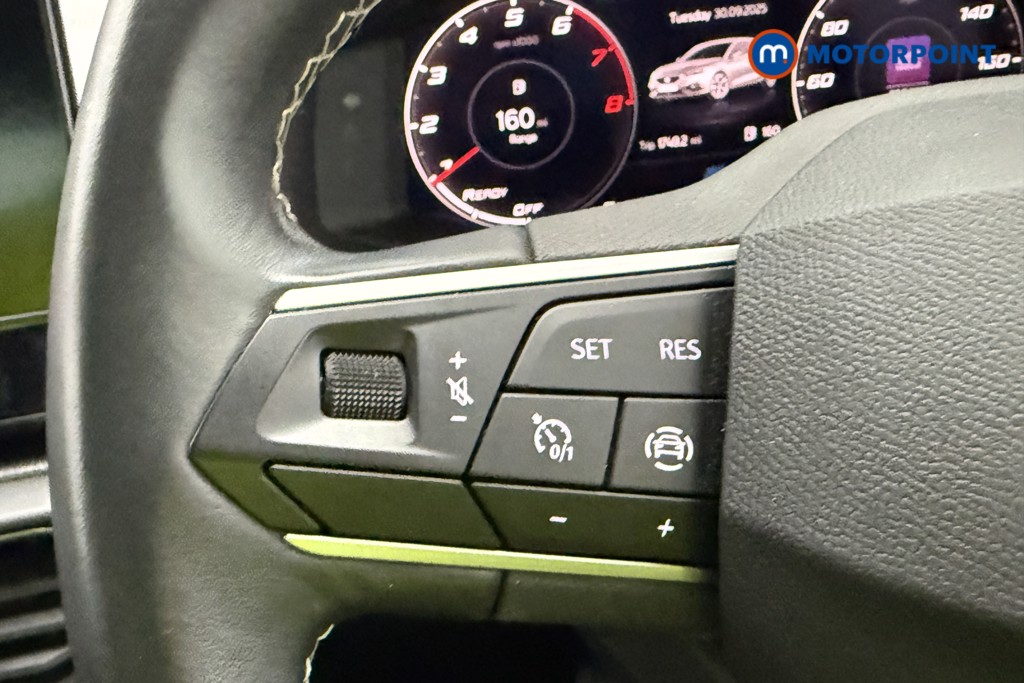 Seat Leon Se Dynamic Manual Petrol Hatchback - Stock Number (1583285) - 20th supplementary image