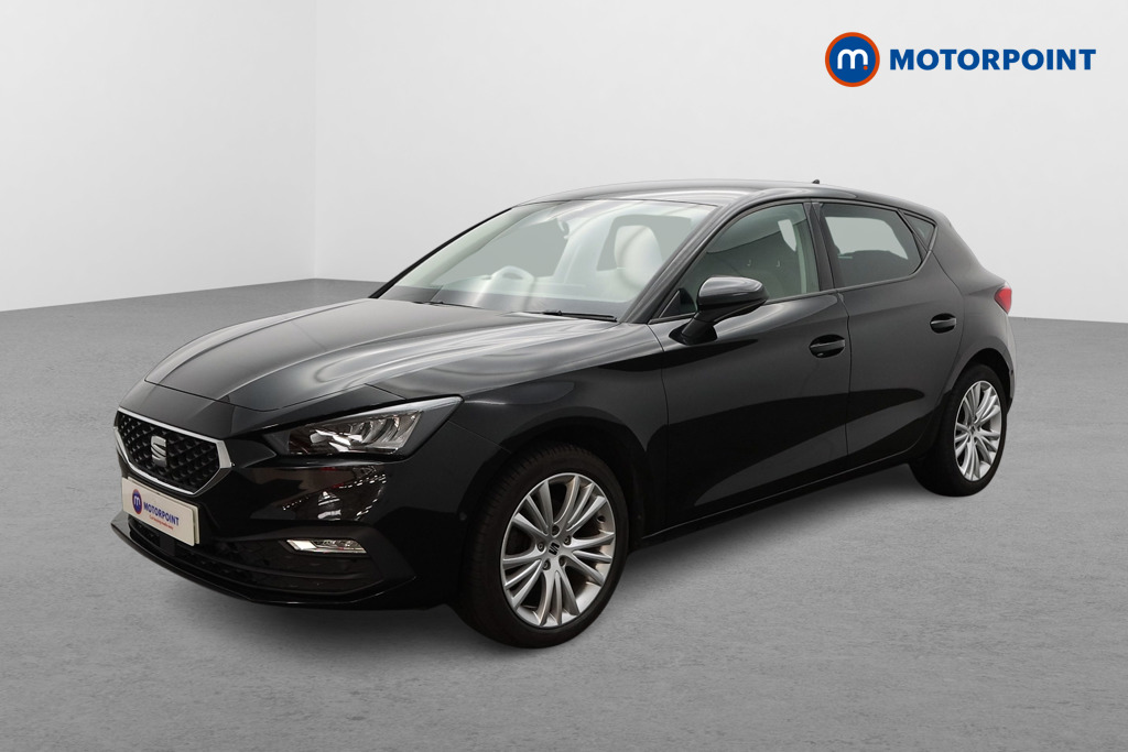 Seat Leon Se Dynamic Manual Petrol Hatchback - Stock Number (1583285) - Passenger side front corner