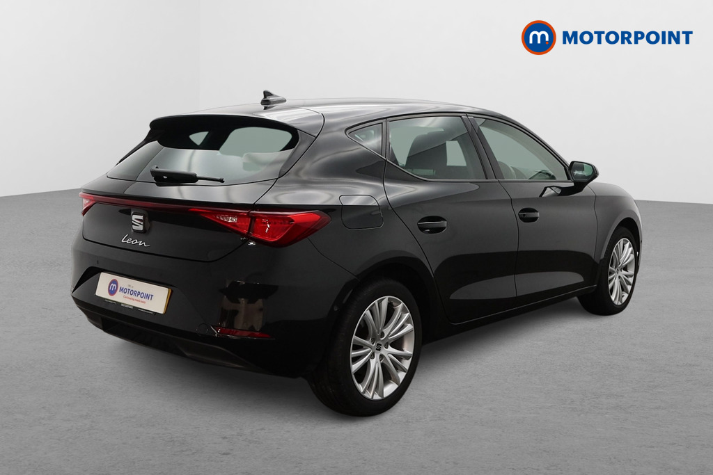Seat Leon Se Dynamic Manual Petrol Hatchback - Stock Number (1583285) - Drivers side rear corner