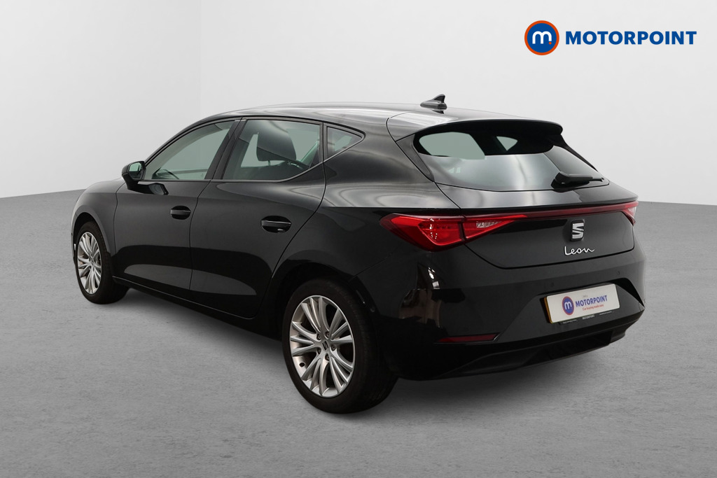 Seat Leon Se Dynamic Manual Petrol Hatchback - Stock Number (1583285) - Passenger side rear corner